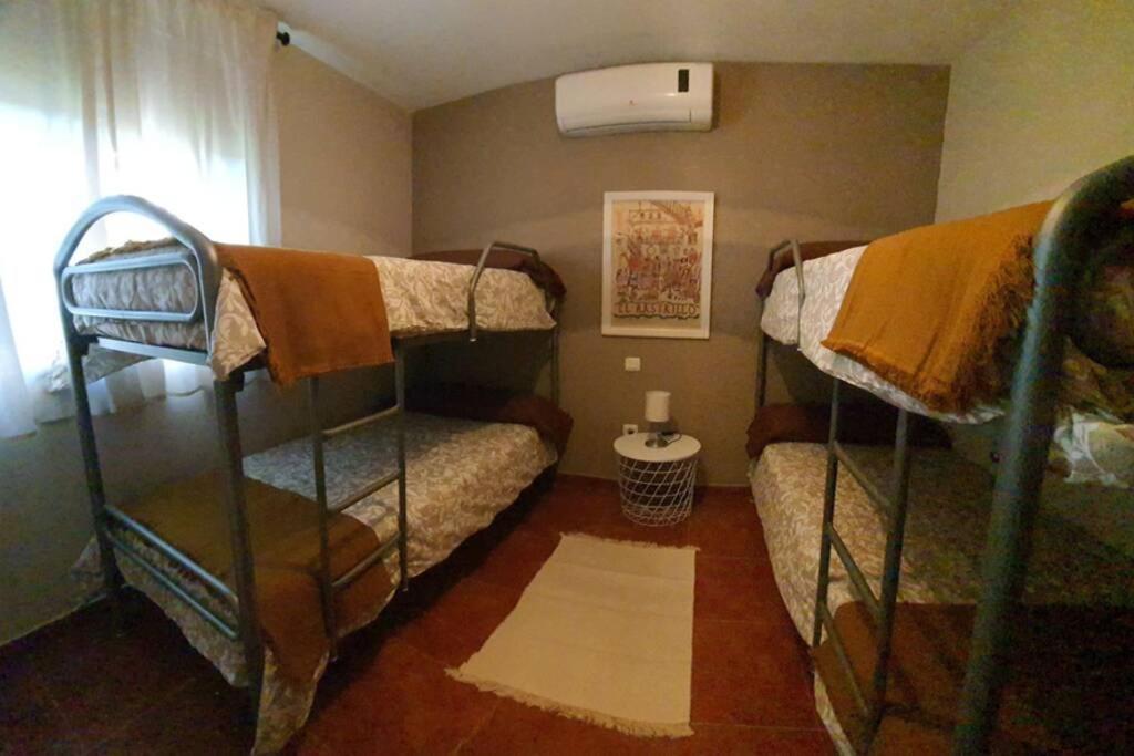 Casa Rural Las Traviesas 2 Канделеда Экстерьер фото